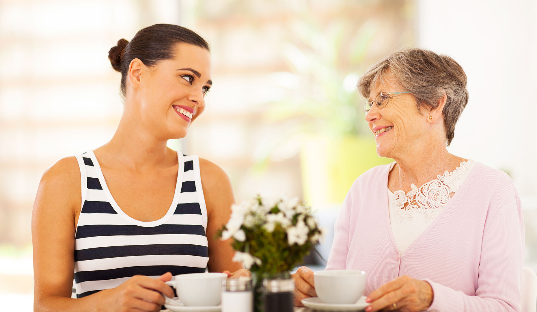 Casa exclusiva para senhoras