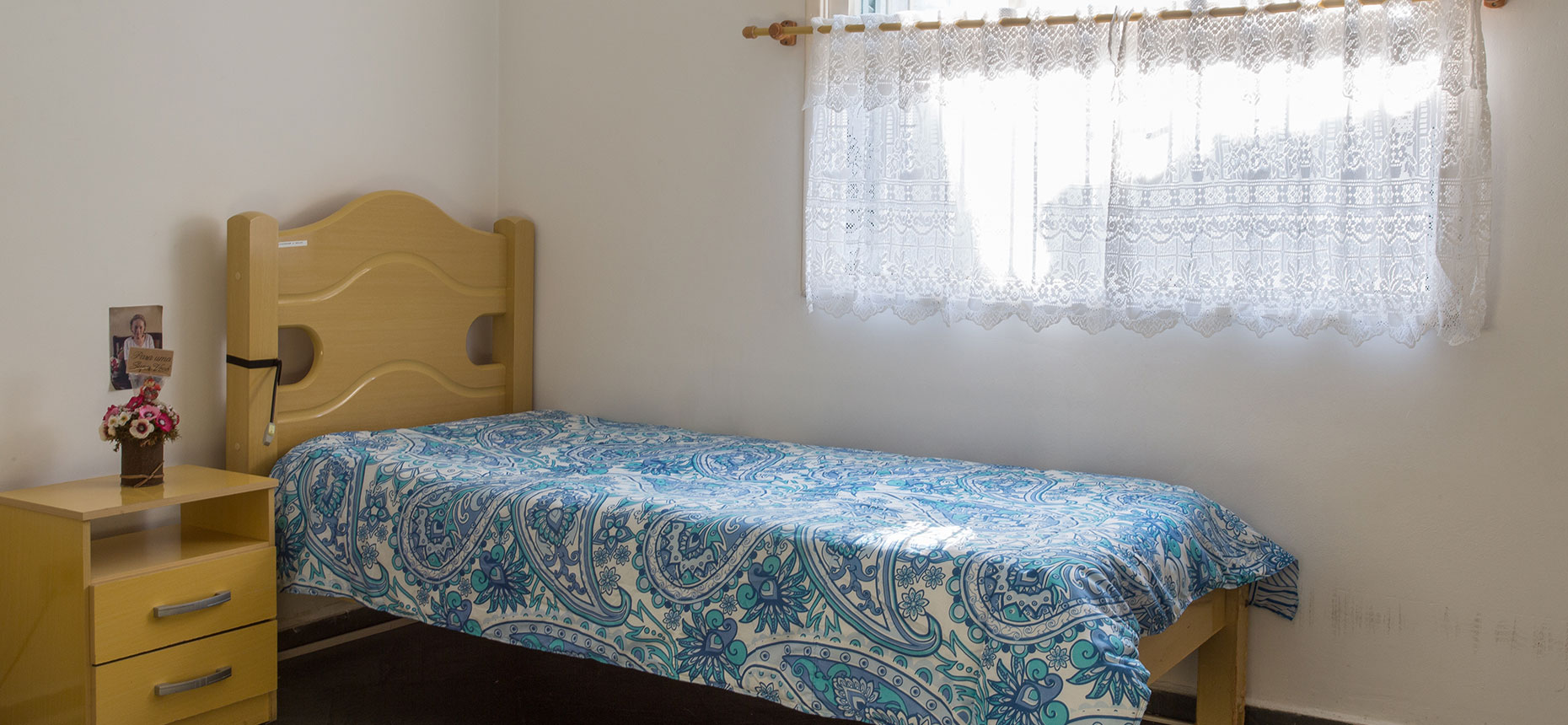 Quarto (Casa 1) - Residencial Viver Bem