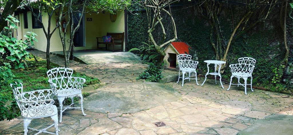 Área Externa (Casa 3) - Residencial Viver Bem