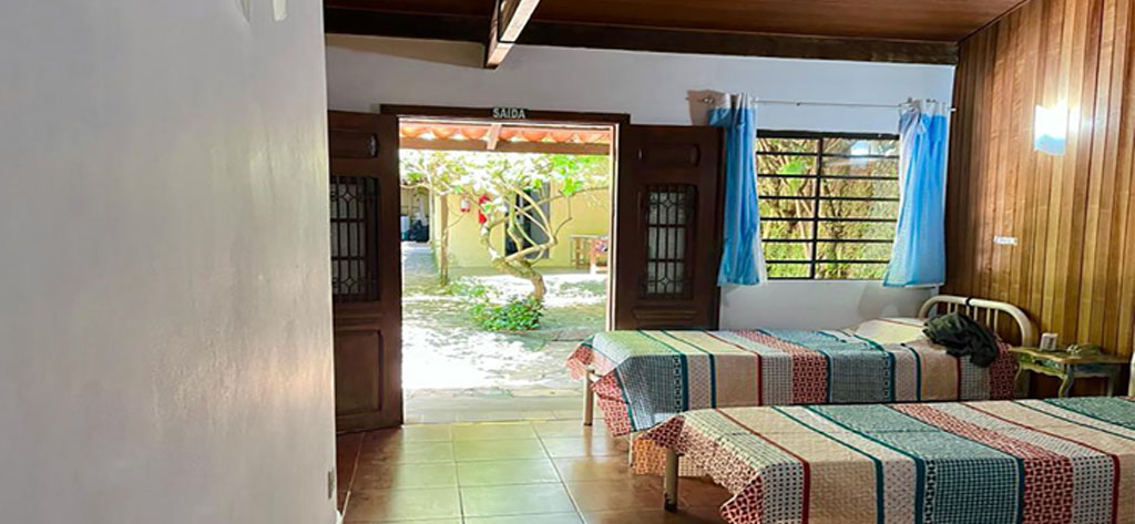 Quarto (Casa 3) - Residencial Viver Bem